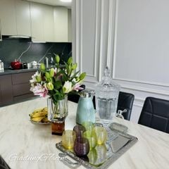  Bình đựng nước pha lê Dublin Brandon 1.7 lít có vòi 
