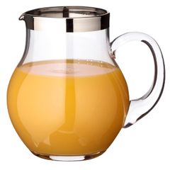  Bình đựng nước pha lê Edzard Olivia Glass 1 lít 