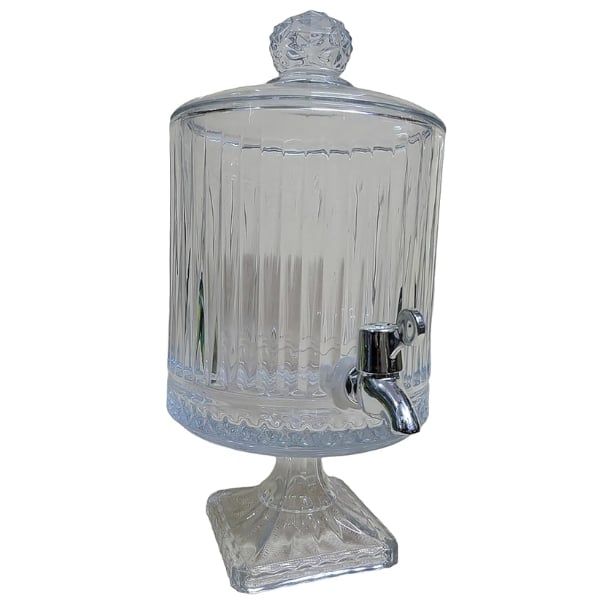 Bình đựng nước pha lê Vessen 4 lít có vòi