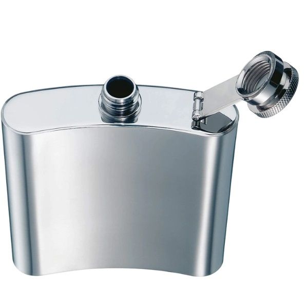 Bình đựng rượu cầm tay WMF Flachmann Set Manhattan 6 món