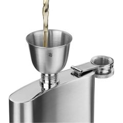  Bình đựng rượu cầm tay WMF Flachmann Set Manhattan 6 món 