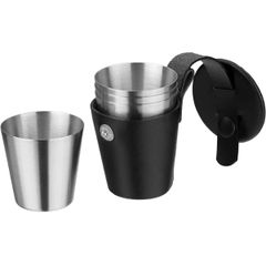  Bình đựng rượu cầm tay WMF Flachmann Set Manhattan 6 món 