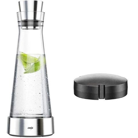 Bình giữ lạnh Emsa Flow Slim 1L 514233