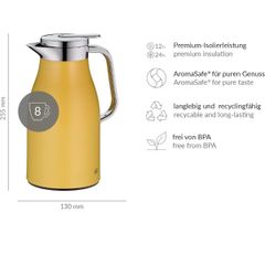  Bình giữ nhiệt Alfi Skyline 1 lít 