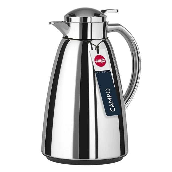 Bình giữ nhiệt Emsa Campo 1 lít giữ nhiệt suốt 24h (nhiều màu)