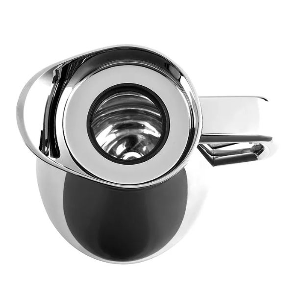 Bình giữ nhiệt Emsa Plaza 1 lít màu inox