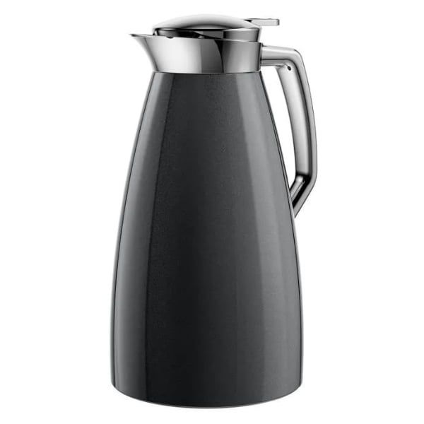 Bình giữ nhiệt Emsa Plaza 1 lít màu xám