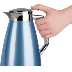  Bình giữ nhiệt Emsa Plaza 1 lít màu xanh 