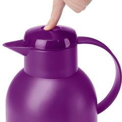  Bình giữ nhiệt Emsa Samba 1.5L màu tím 