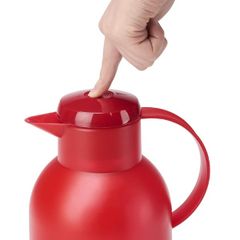  Bình giữ nhiệt Emsa Samba 1.5L màu đỏ 