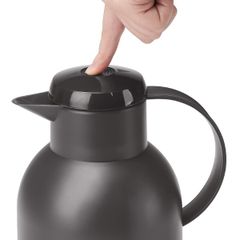  Bình giữ nhiệt Emsa Samba 1.5L màu đen 