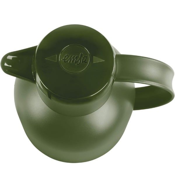 Bình giữ nhiệt Emsa Samba dung tích 1.5L màu xanh rêu N4012100