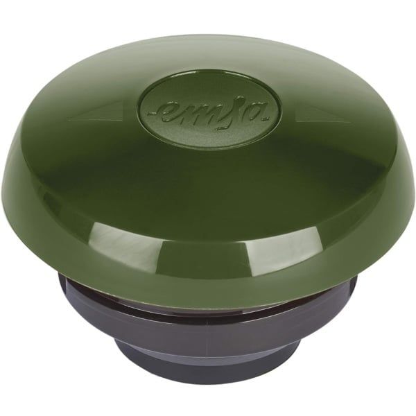 Bình giữ nhiệt Emsa Samba dung tích 1.5L màu xanh rêu N4012100