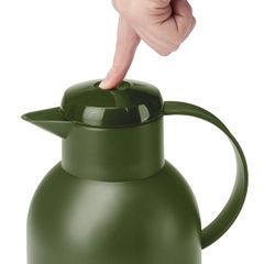  Bình giữ nhiệt Emsa Samba 1.5L màu rêu 