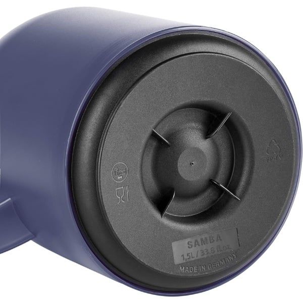 Bình giữ nhiệt Emsa Samba dung tích 1.5L màu xanh N401200