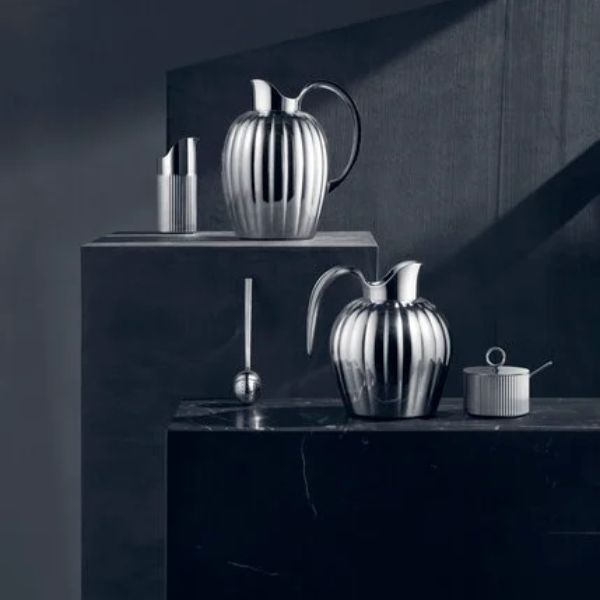 Bình giữ nhiệt Georg Jensen Bernadotte 0.8 lít