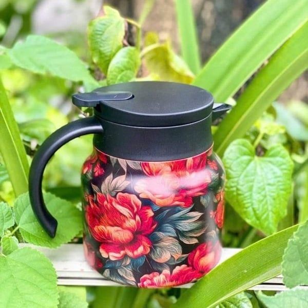 Bình giữ nhiệt kèm lõi lọc trà inox 316 800ml