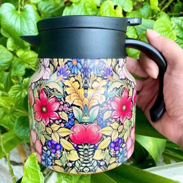 Bình giữ nhiệt kèm lõi lọc trà inox 316 800ml