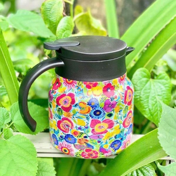 Bình giữ nhiệt kèm lõi lọc trà inox 316 800ml