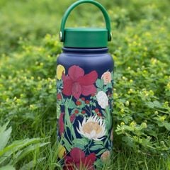  Bình giữ nhiệt Magrace 1 lít - 2 mẫu họa tiết 