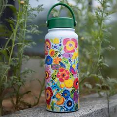  Bình giữ nhiệt Magrace 1 lít - 2 mẫu họa tiết 