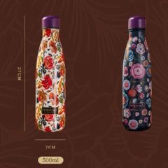 Bình giữ nhiệt Magrace 500ml với 2 mẫu họa tiết 