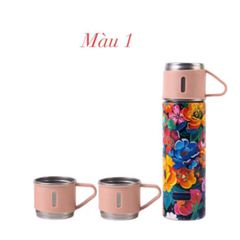  Bình giữ nhiệt Magrace Racekish 500ml 