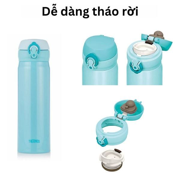 Bình giữ nhiệt Thermos JNL-502 500ml