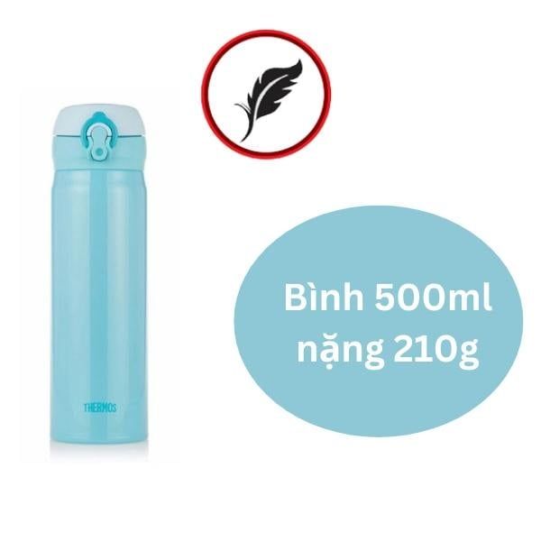 Bình giữ nhiệt Thermos JNL-502 500ml