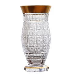  Bình hoa pha lê Arcade 80575 30.5cm có chân đế 