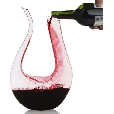 Bình lắc chữ U Rona 33cm 1500ml