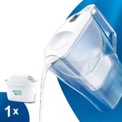  Bình lọc nước Brita Aluna MX Pro kèm 3 lõi lọc 2024 