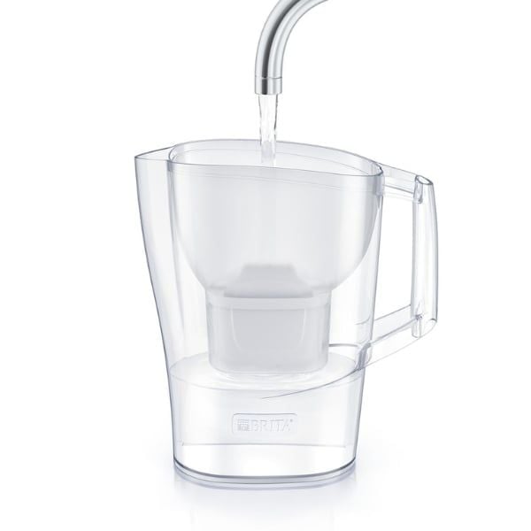 Bình lọc nước Brita Aluna MX Pro kèm 3 lõi lọc 2024