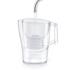  Bình lọc nước Brita Aluna MX Pro kèm 3 lõi lọc 2024 