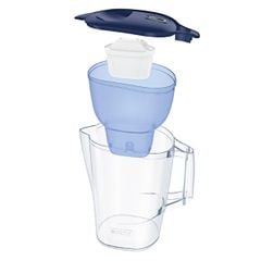  Bình lọc nước Brita Aluna MX Pro kèm 3 lõi lọc 2024 