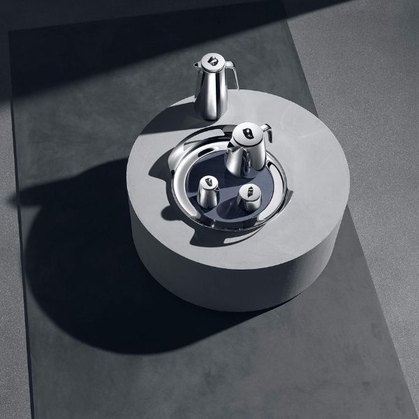 Bình nước giữ nhiệt Georg Jensen Helix 1 lít