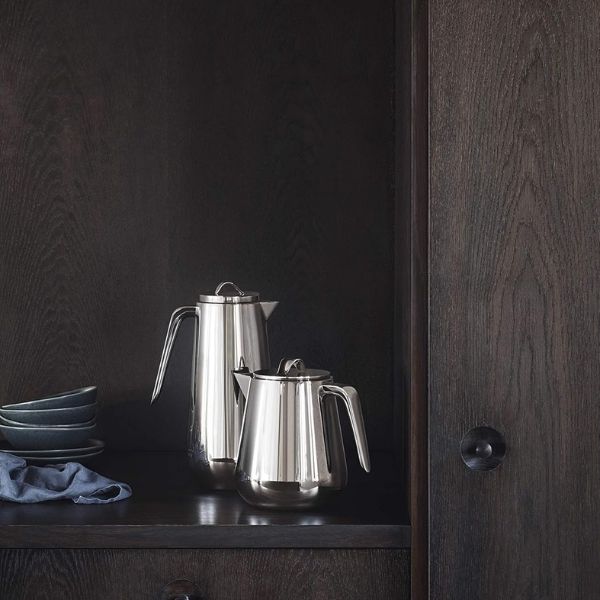 Bình nước giữ nhiệt Georg Jensen Helix 1 lít
