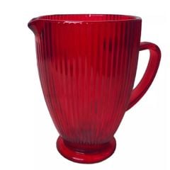  Bình nước Viola 1 lít màu đỏ 