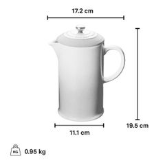  Bình pha cà phê Le Creuset 800ml 7907 