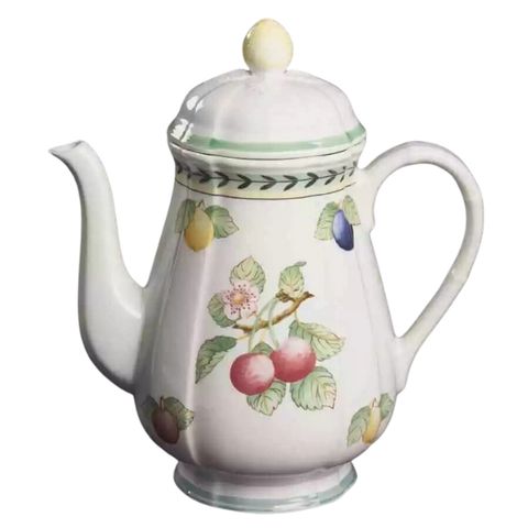 Bình pha cà phê Villeroy & Boch 1.25L - 0100.4819 French Garden