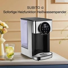  Bình thuỷ điện Bianco 4L Subito WS010 - Germany 