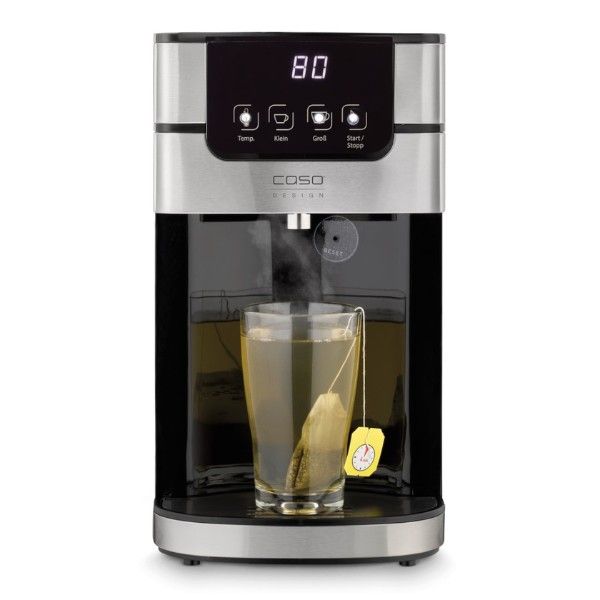 Bình thủy điện Caso Perfect Cup 1000 Pro 4 lít cho nước nóng trong vài giây