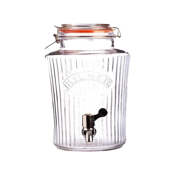 Bình thuỷ tinh Kilner Vintage 5L 0025.407