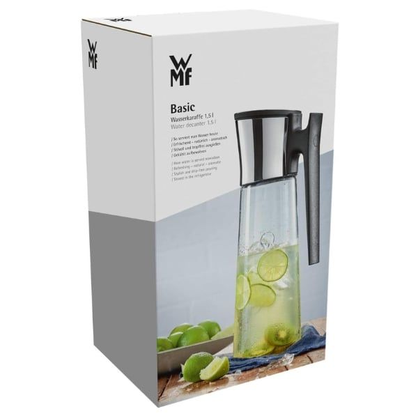 Bình thủy tinh WMF Basic 1.5 lít
