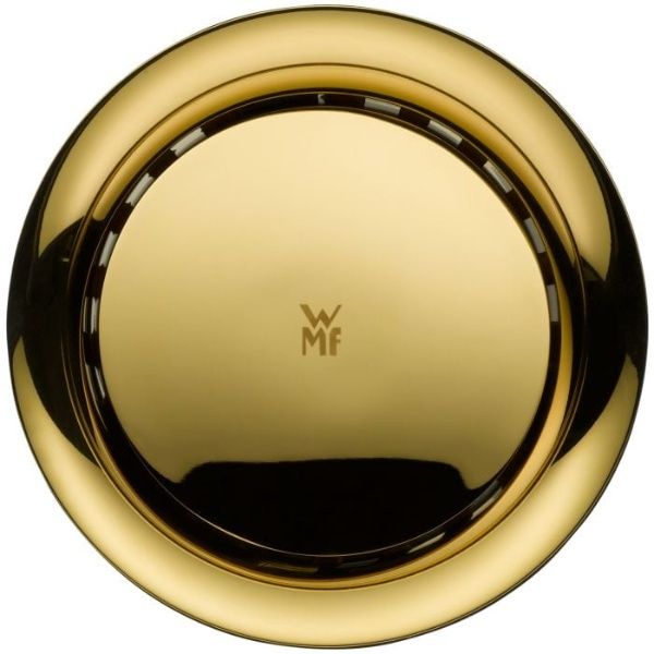 Bình thủy tinh WMF Wasserkaraffe Basic 1L nắp silicol/nắp đồng