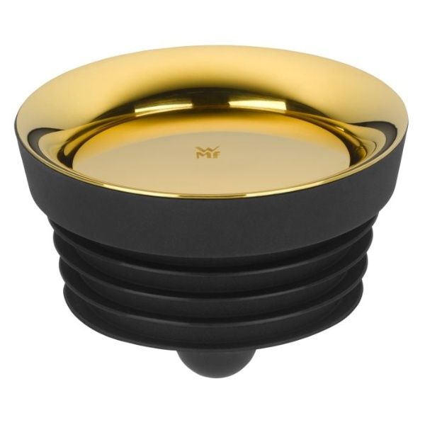 Bình thủy tinh WMF Wasserkaraffe Basic 1L nắp silicol/nắp đồng