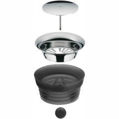  Bình thủy tinh WMF Wasserkaraffe Basic 1L 