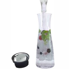  Bình thủy tinh WMF Wasserkaraffe Basic 1L 