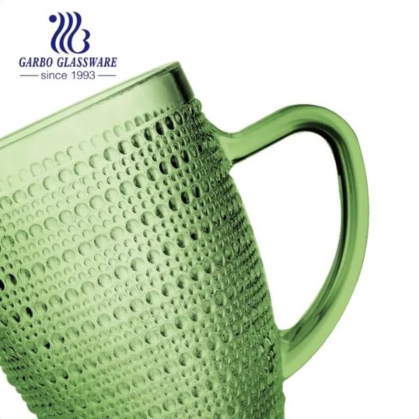 Bình vân hạt Viola 1 lít - Màu tím/ Xanh