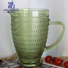  Bình vân hạt Viola 1 lít - Màu tím/ Xanh 